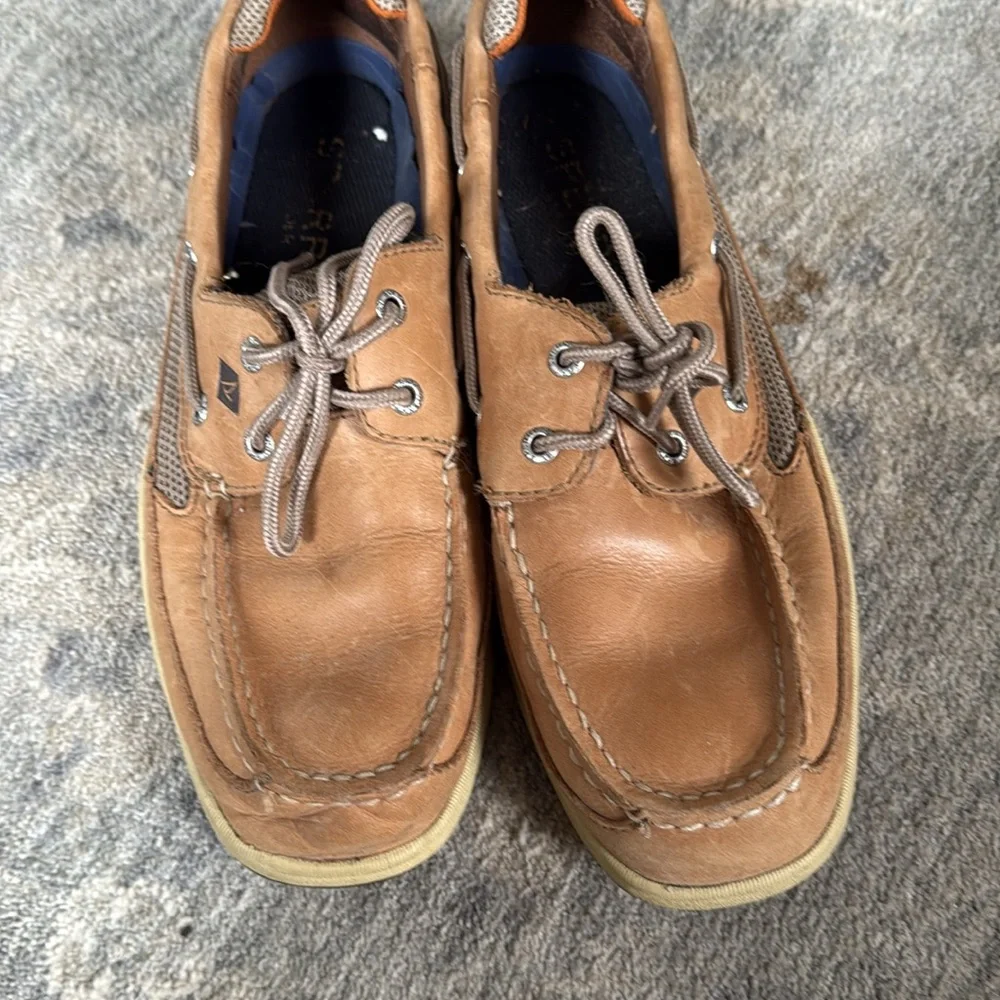 Men’s sperry 9.5